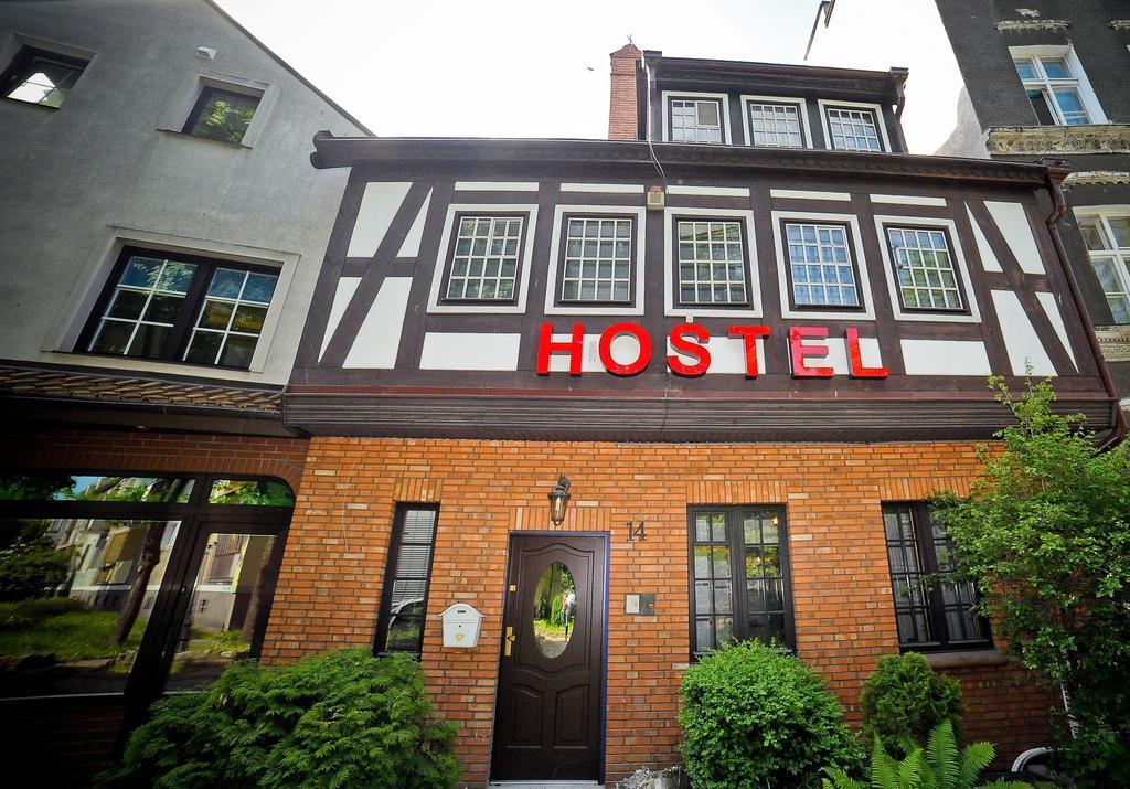 World Hostel - Old Town Gdansk Ngoại thất bức ảnh